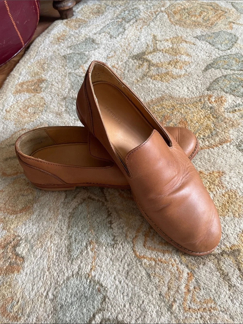 Tecovas Mens Monterrey Loafers